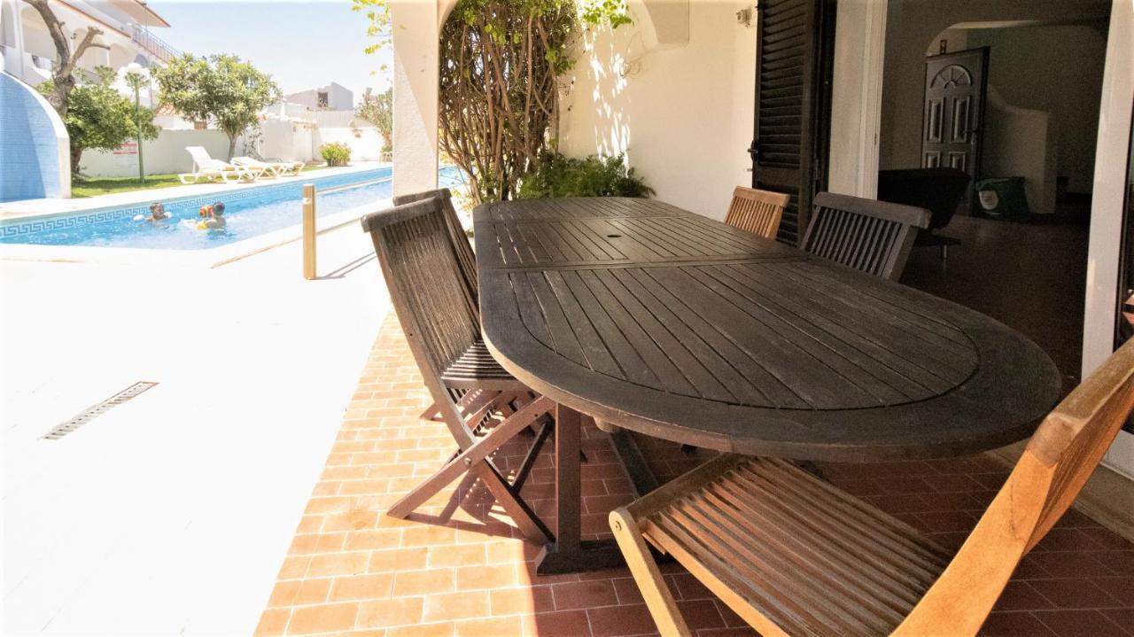 Villa Pedro - Swimming Pool - By Bedzy Albufeira Exterior photo